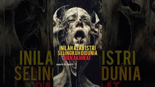 Download lagu Azab Istri Selingkuh Didunia dan Akhirat Menurut Islam#feedshorts #short mp3
