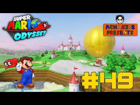Let's Play! - Super Mario Odyssey Episode 49: Finale