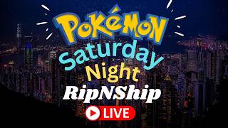 You Pull a Hit I put a Shirt On! Pokemon Card Opening RipNShip