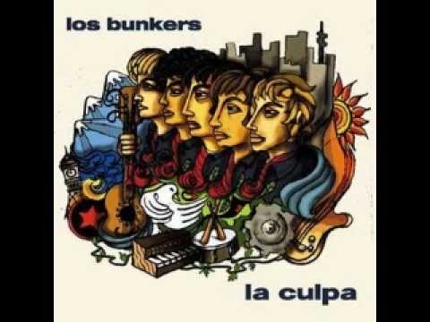 La Culpa (2003) - Los Bunkers (Album Completo)