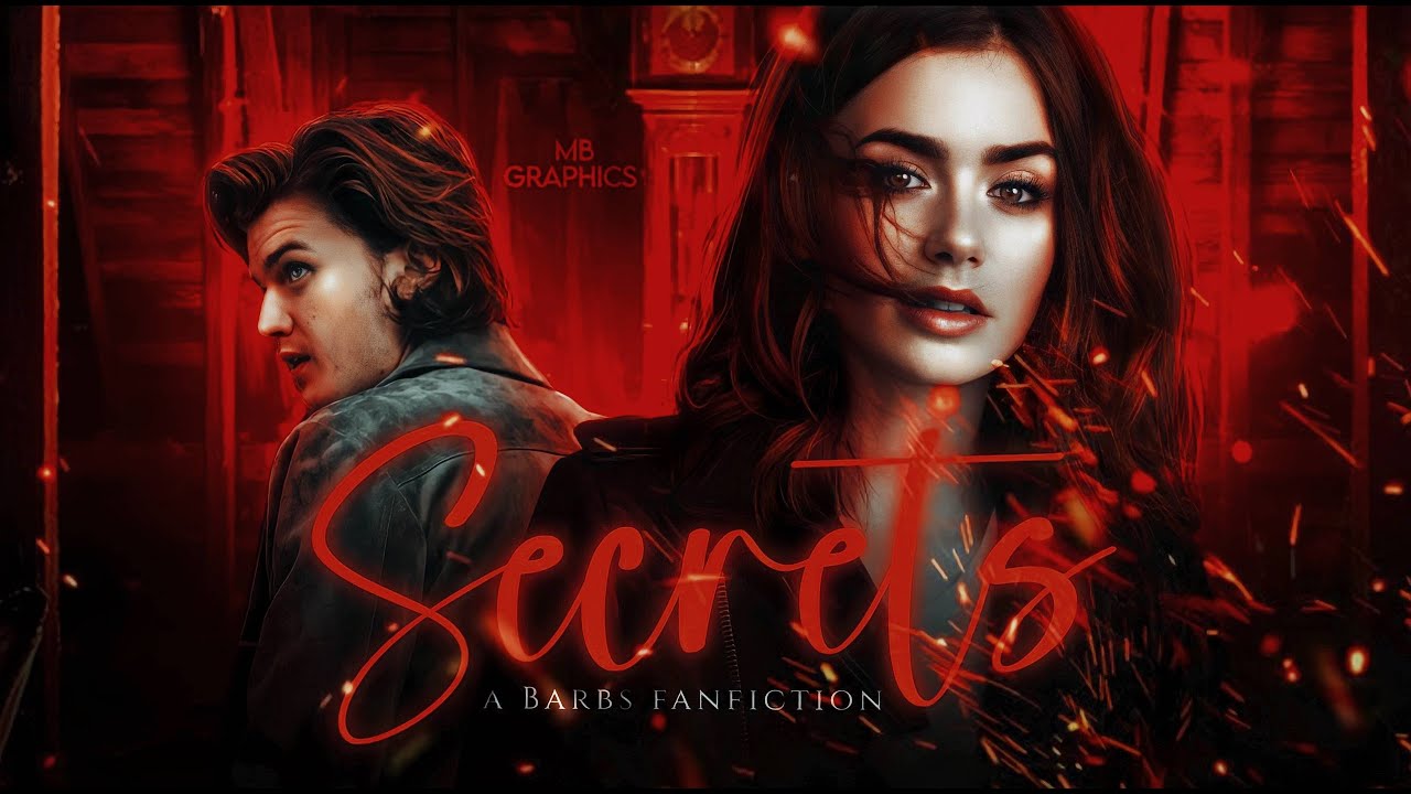 Secrets [Wattpad Trailer] Stranger Things S4