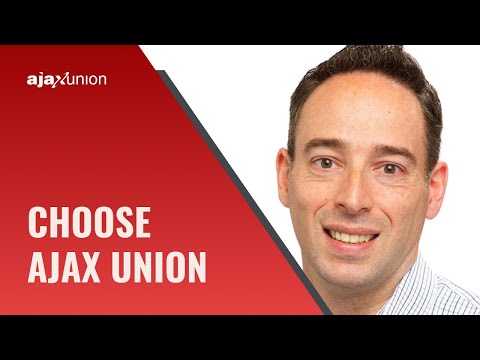 Ajax Union Video - Why Choose Us