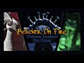 Believer X Fire (Mashup) || Imagine Dragons, The Score || Kung Fu Panda Villains Tribute