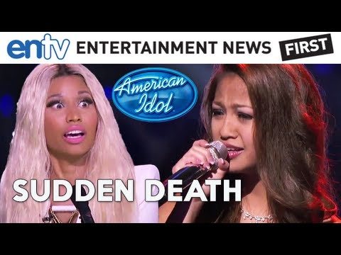 Sudden Death Round: TOP 20, Adriana Latonio Stands Out with "Ain't No Way" - AMERICAN IDOL SEASON 12