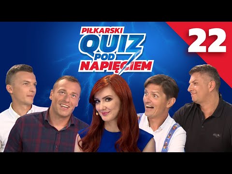 TURBORAŻENIE! Quiz Pod Napięciem – odc. 22 | ETOTO TV
