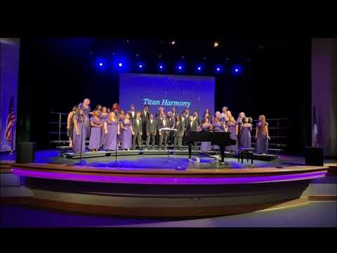 Dance The Night arr. by Rob Dietz