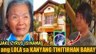 Nakakatuwa: 'CHARICE PEMPENGCO' ISINAMA nasa Kanyang TINITIRHAN si LOLA TESS