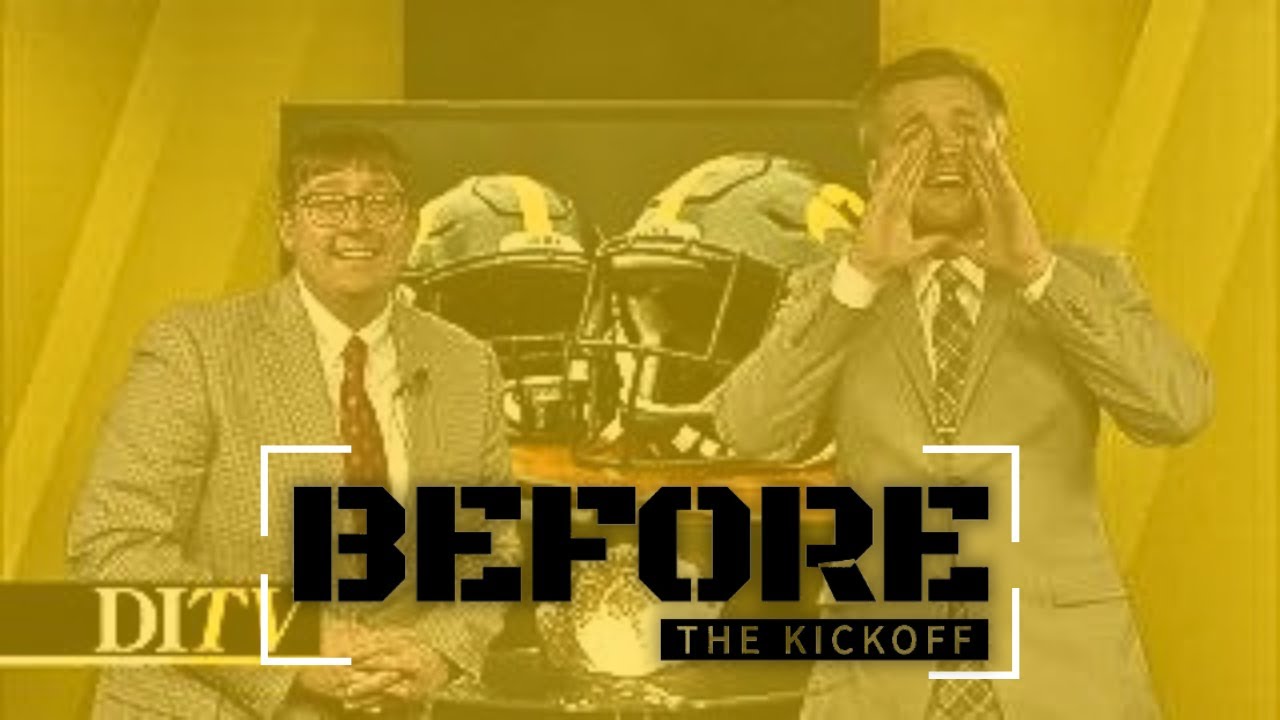 Pregame: Before the Kickoff - Iowa vs. Penn State