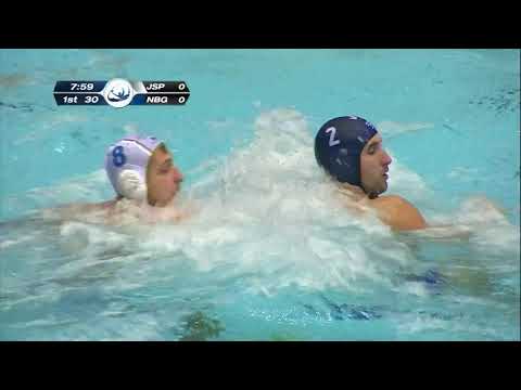 Jadran Split vs Novi Beograd - Full Match - Champion's League 2021/2022 Day 3