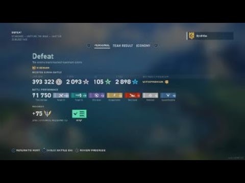 World of Warships: Legends | USS Benham Close Game