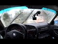 14 - POV Drifting my E36 at the LZ Compound