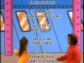 Sesame Street Closing Credits Seasons 34 37