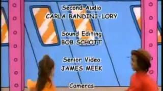 Sesame Street Closing Credits (Seasons 34-37)