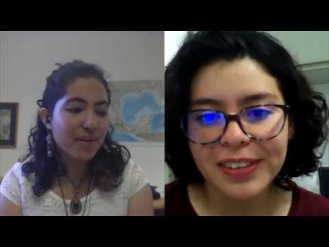 Mary Luz Vanegas-León on Neotropical ectomycorrhizae