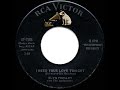 1959 HITS ARCHIVE: I Need Your Love Tonight - Elvis Presley