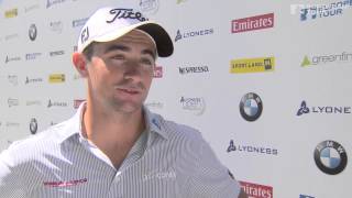 Lyoness Open (T1) : La réaction de Gary Stal