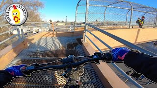 Riding the SurRon X to Dave's Hot Chicken (Review)