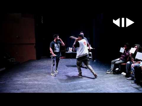 Washo vs Ermitaño | Filtro Puyo - 38 QUE NO JUEGA