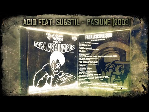 Acid cu Substil - Pasiune [2003]