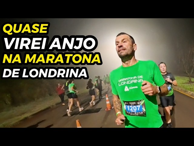 MARATONA DE LONDRINA 2026: Para quem não tem medo de subidas dos 5k aos 42k