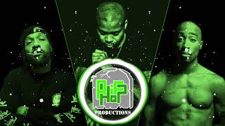 Redman ft Nas & 2pac - Nigga Whut (RipHop Remix) [prod. by Vendetta Beats]