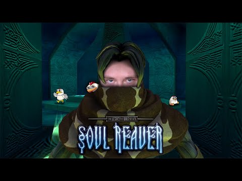 First Legacy of Kain Experience || Soul Reaver Remastered