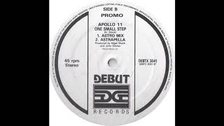 Apollo II ‎– One Small Step (Astro Mix)