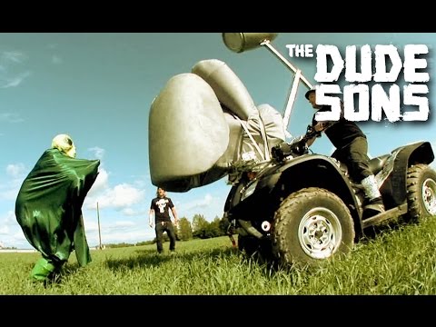 REAL ALIEN HIT BY A CAR!