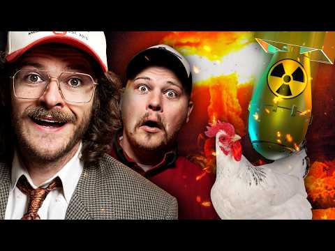 Dumbest Weapons of Mass Destruction Ever Invented