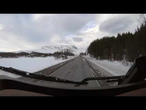 Road To Harstad - Part 8 - Norway Trucking