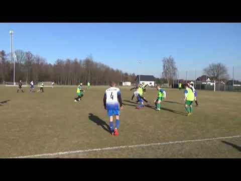 GOSiR Rzezawa - Bizon Szczurowa 6:0(3:0)
