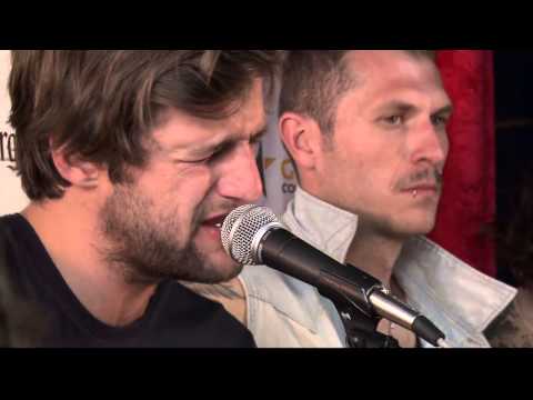 The Rubens - SXSW 2013 - My Gun Acoustic
