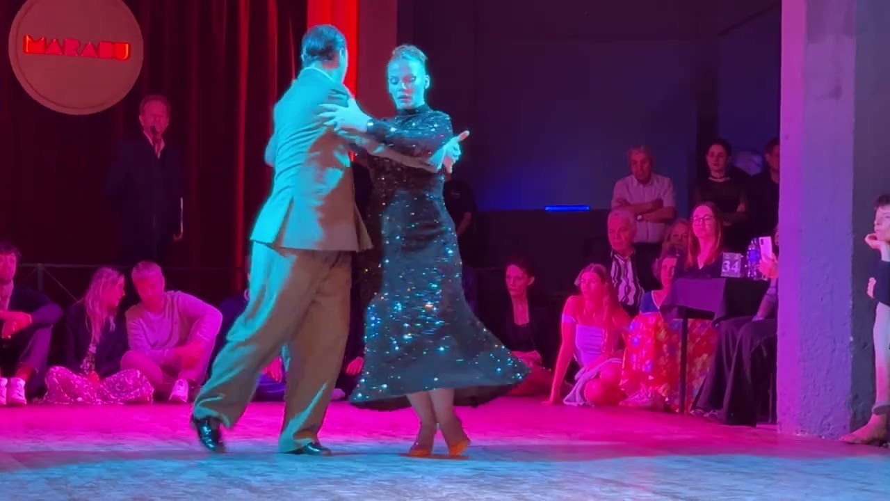 Argentin Tango | Suyay Quiroga & Jonny Carvaja | 04