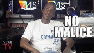 No Malice on AIDS Scare, Manager Getting 32 Years, Turning His Life Around (Part 4)