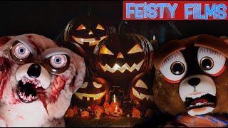 Feisty Haunted Halloween Hilarity! A Feisty Films Compilation