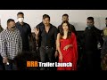 RRR Official Trailer Launch - Ajay Devgan, Jr NTR, Alia Bhatt Open The Ceremony