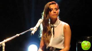 &quot;BUTTERFLY&quot; - Christina Perri &#39;Head or Heart Tour&#39; Live in Manila 2015 (5.5.15) [HD]