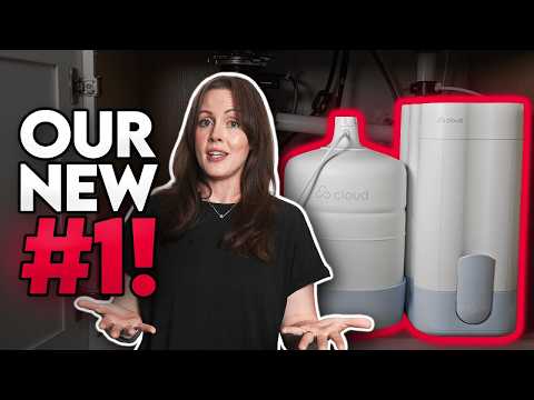 This Under Sink Reverse Osmosis System BEATS Them ALL! (Cloud RO Lab Test & Review)