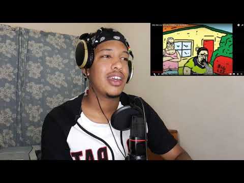 Reacting to the Big Lez Show