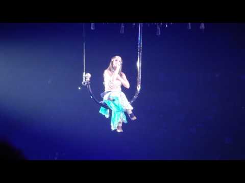 Britney Spears - Everytime - Antwerp Belguim 07/09/2009