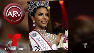 Download lagu Isabella Rodríguez es la nueva Miss Venezuela | Al Rojo Vivo | Telemundo mp3