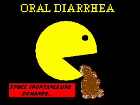 Oral Diarrhea - Sorge Spontanea Una Domanda