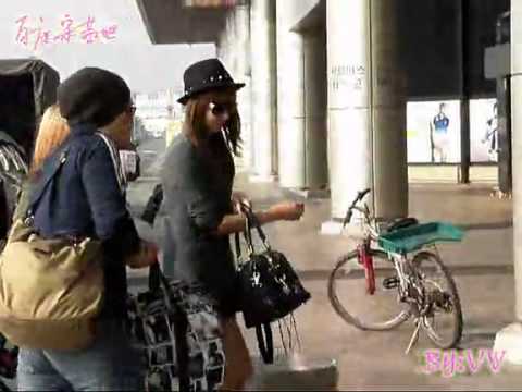 110925 Victoria - Gimpo Airport To Beijing [just arrive]