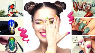 Amazing Nail Art Ideas 2021  15+ nail art designs for beginner 2021 