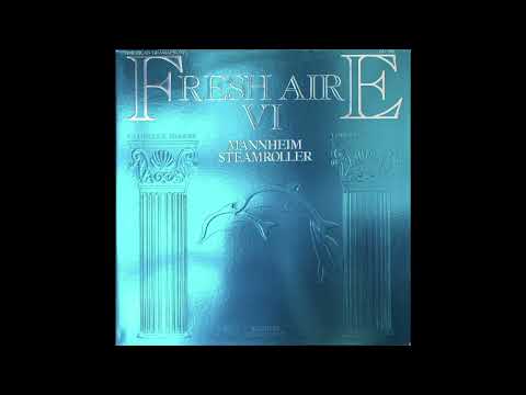 Mannheim Steamroller - Fresh Aire VI [1986, new age, modern classical, full album]
