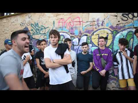 SAIZ VS NAVAS - 8AVOS - PRE GOLD BATTLE -