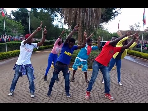 Bazokizo Dance- Gospel  Stretchers Ministry