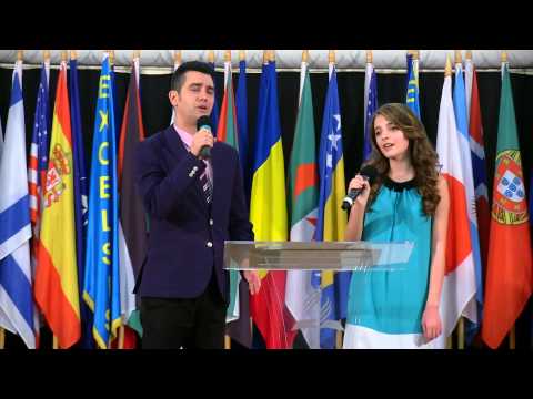 Ingrid Iorgulescu si Catalin Gatan - MAI SUS DE OAMENI