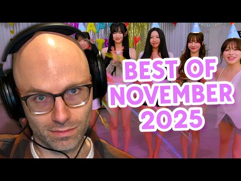 Das Beste von Northernlion November 2025