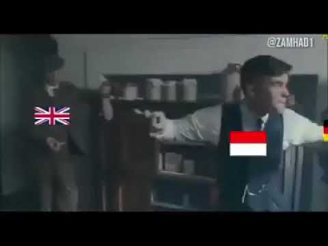 Peaky Blinders - No fucking Fight